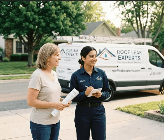 Roof Leak Repair Dickey, ND FAQs